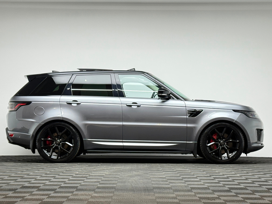 2022 Land Rover Range Rover Sport - image 7
