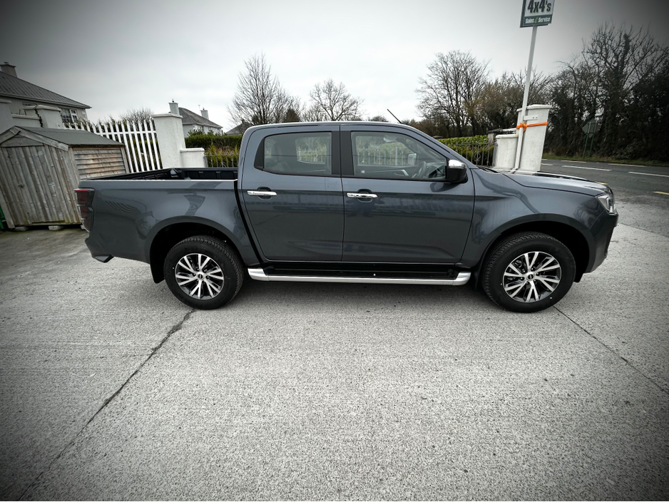 2026 Isuzu D-MAX LS AUTO 5 SEATER €333 ROAD TAX