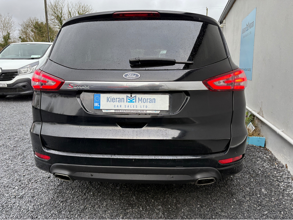 2016 Ford S-Max 2.0 TDCI TITANIUM €14,950