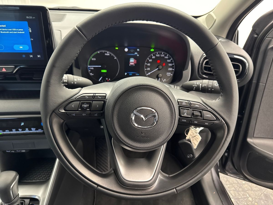 2026 Mazda Mazda2 - image 19