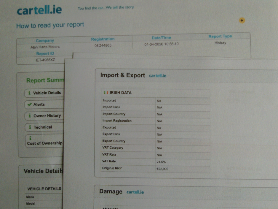 2008 Nissan Qashqai - image 14