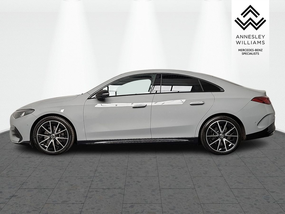2025 Mercedes-Benz CLA Class - image 5