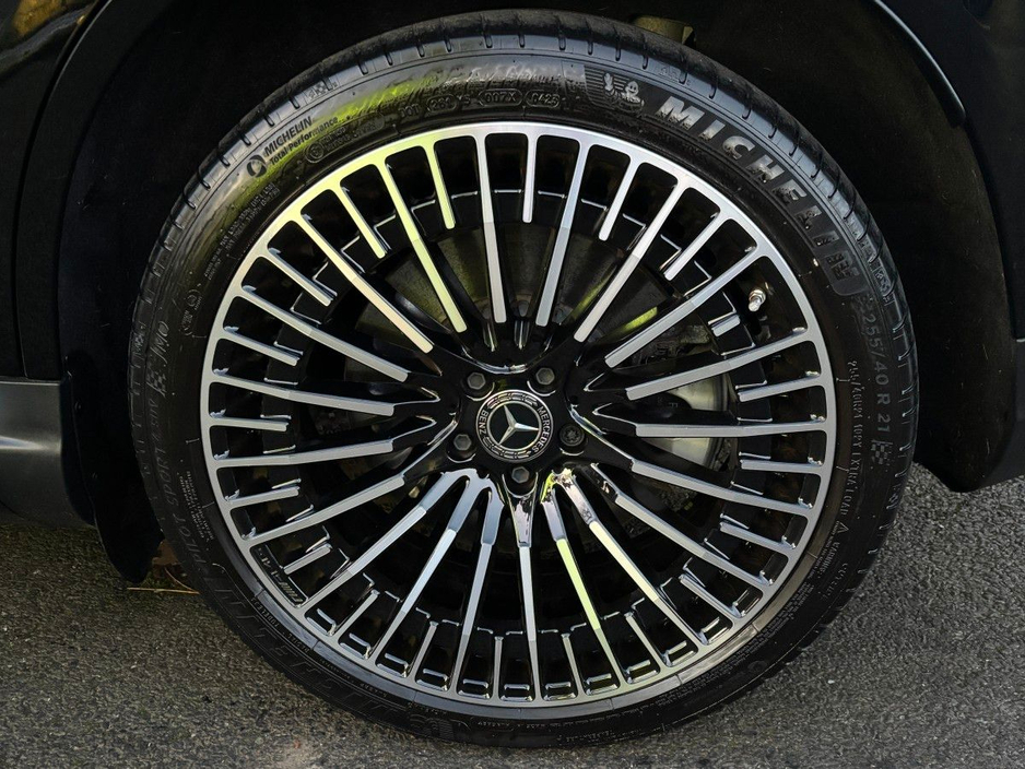 2023 Mercedes-Benz EQC 400 AMG LINE PREMIUM OPEN SUN ROOF €41,995