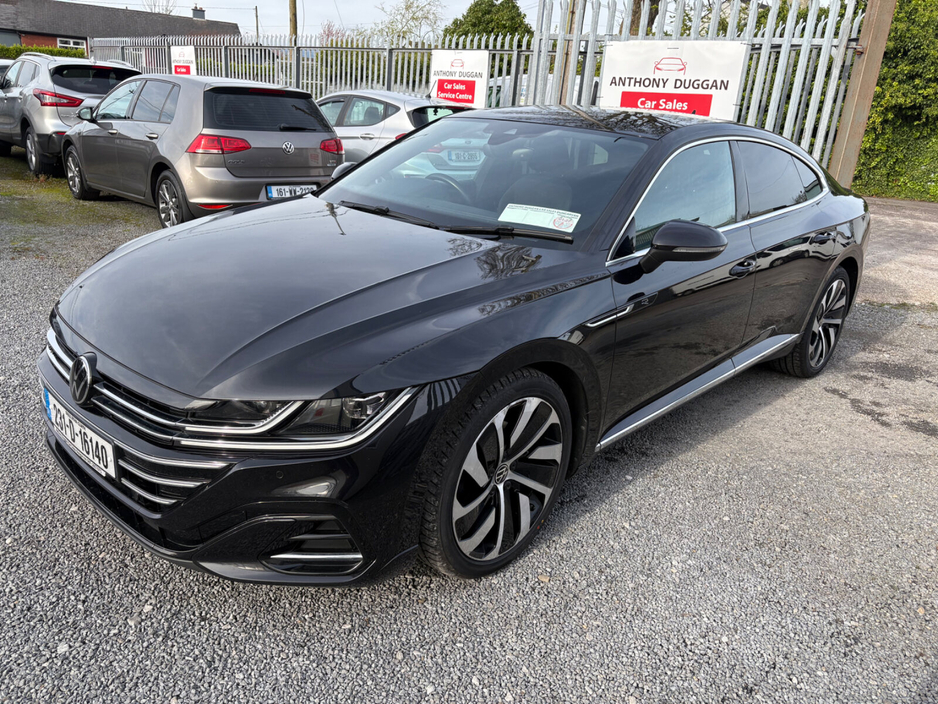2023 Volkswagen Arteon - image 7