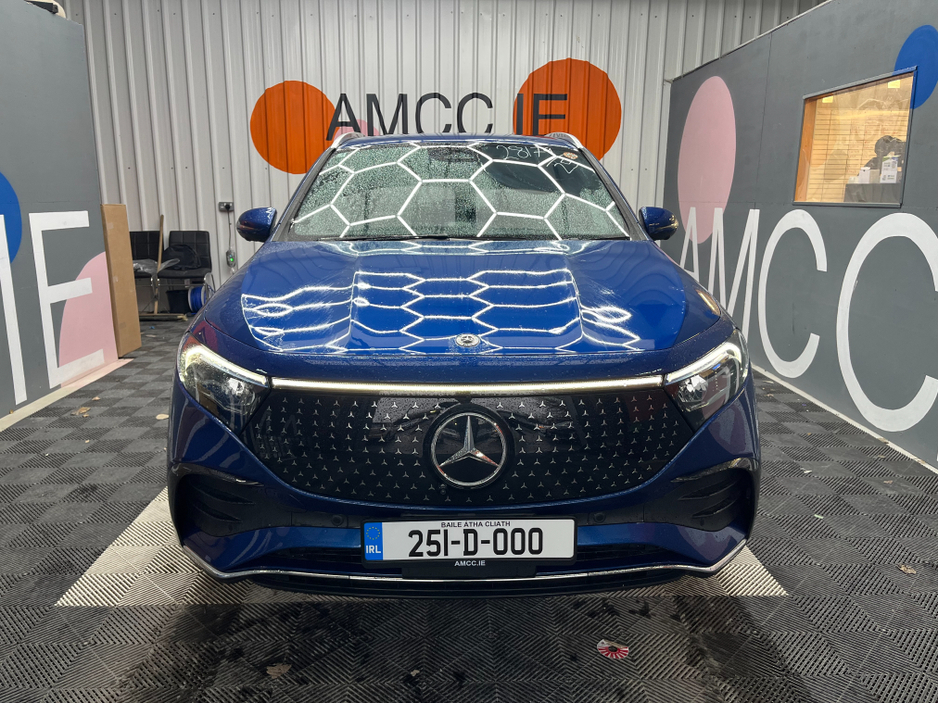 2025 Mercedes-Benz EQA - image 6