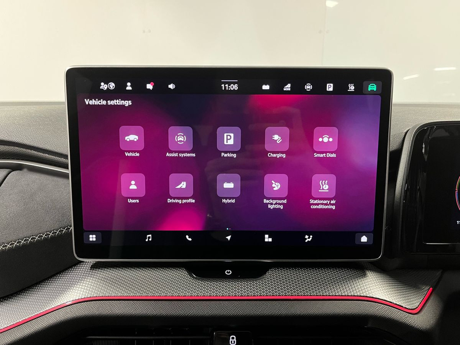 2025 Skoda Kodiaq Sportline IV 1.5TSi PHEV 204BHP - Reversing Camera - Climate Control - Sat Nav - Heated Seats - Keyless Start - Apple CarPlay/Android Auto €53,950