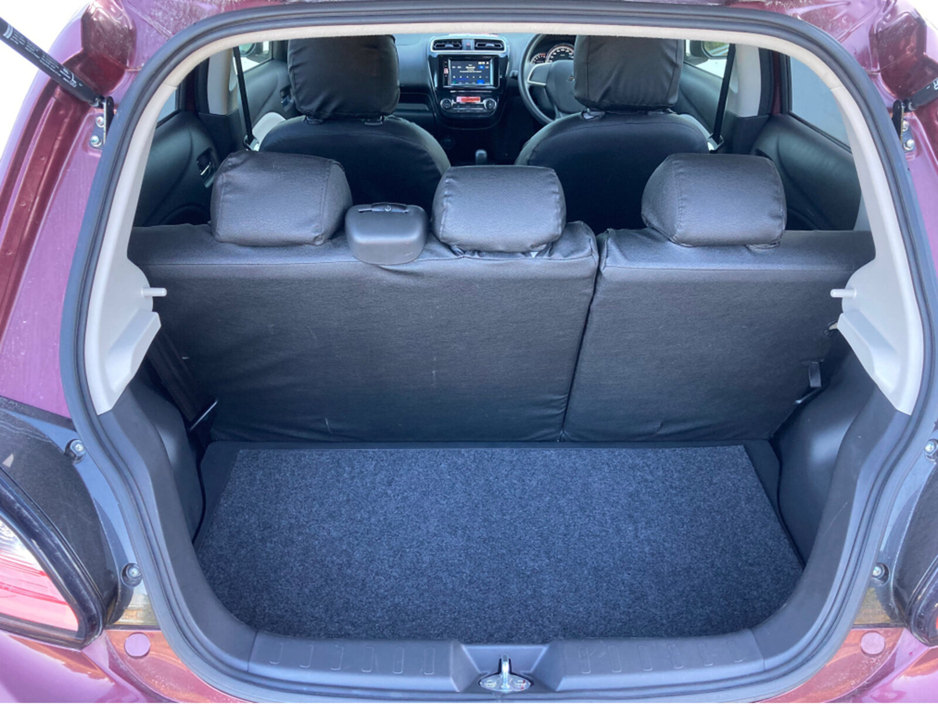 2021 Mitsubishi Mirage 1.2 PETROL M MODEL AUTOMATIC €12,750