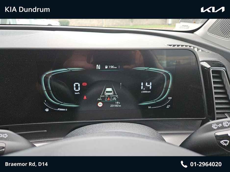 2023 Kia Sportage K3 1.6 Mhev IMT 5DR €30,950