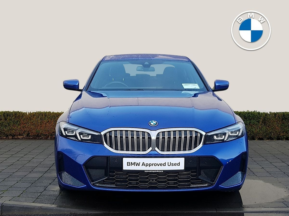 2025 BMW 3 Series 330e M Sport €55,995