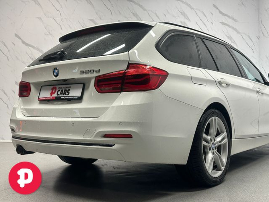 2016 BMW 3 Series 320D Sport Auto Touring - Straight Sale Discont / 12 Months Warranty €17,950