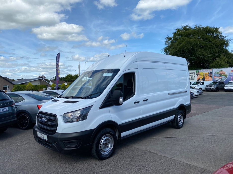 2022 Ford Transit 350 LEADER P/V ECOBLUE €20,910