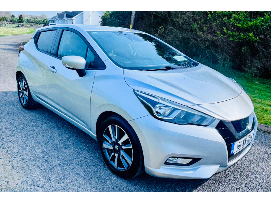 2018 Nissan Micra for sale in , Ireland