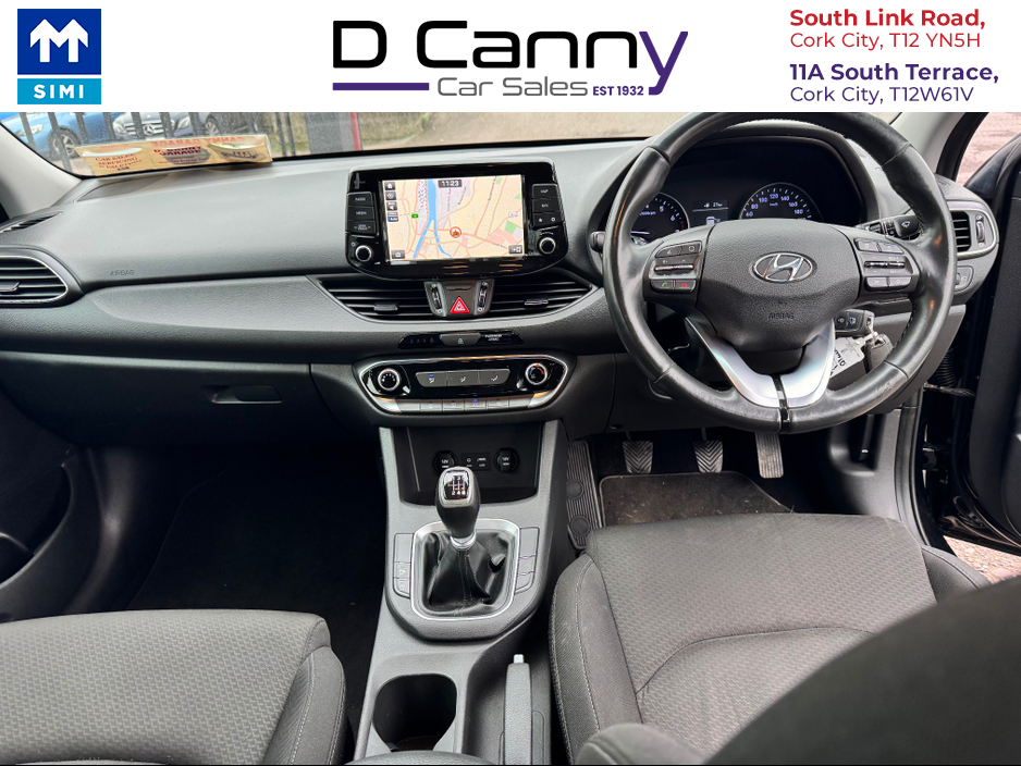 2019 Hyundai i30 I 30 FASTBACK 5DR €14,900