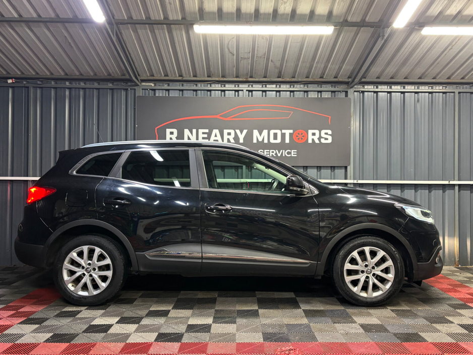 2017 Renault Kadjar - image 4