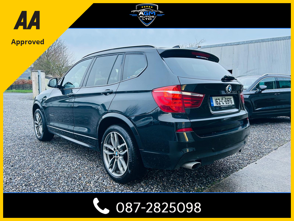 2016 BMW X3 - image 6