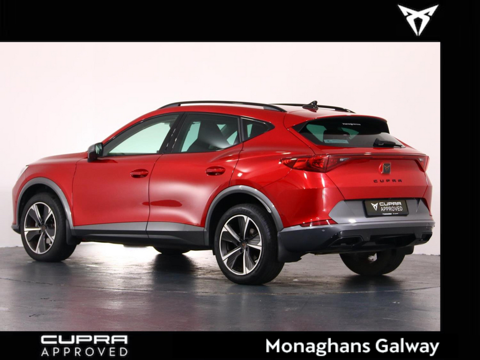 2023 Cupra Formentor 1.5 TSI 150HP DSG 5DR €32,950
