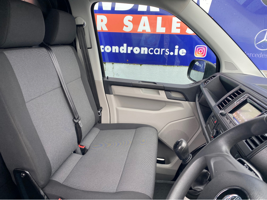 2020 Volkswagen Transporter 2.0TDI T6 102BHP 5DR MANUAL ( 201 REG ) €13,750