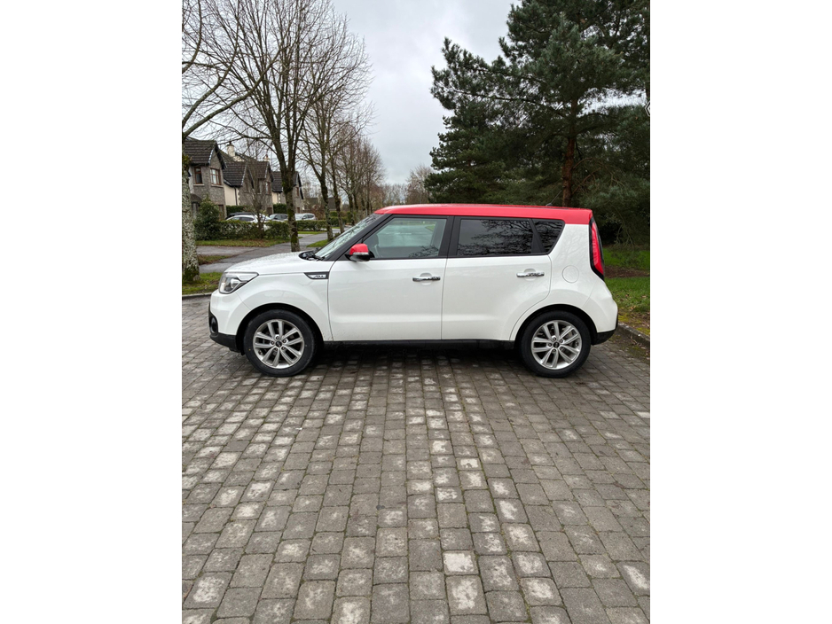 2018 Kia Soul EX 5DR €16,950