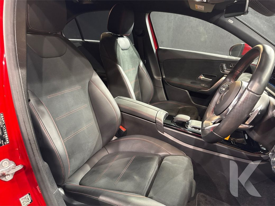 2020 Mercedes-Benz A Class - image 15