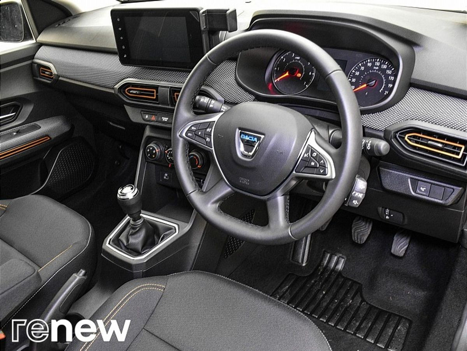 2023 Dacia Sandero Stepway TCe 90 STEPWAY Comfort €19,900