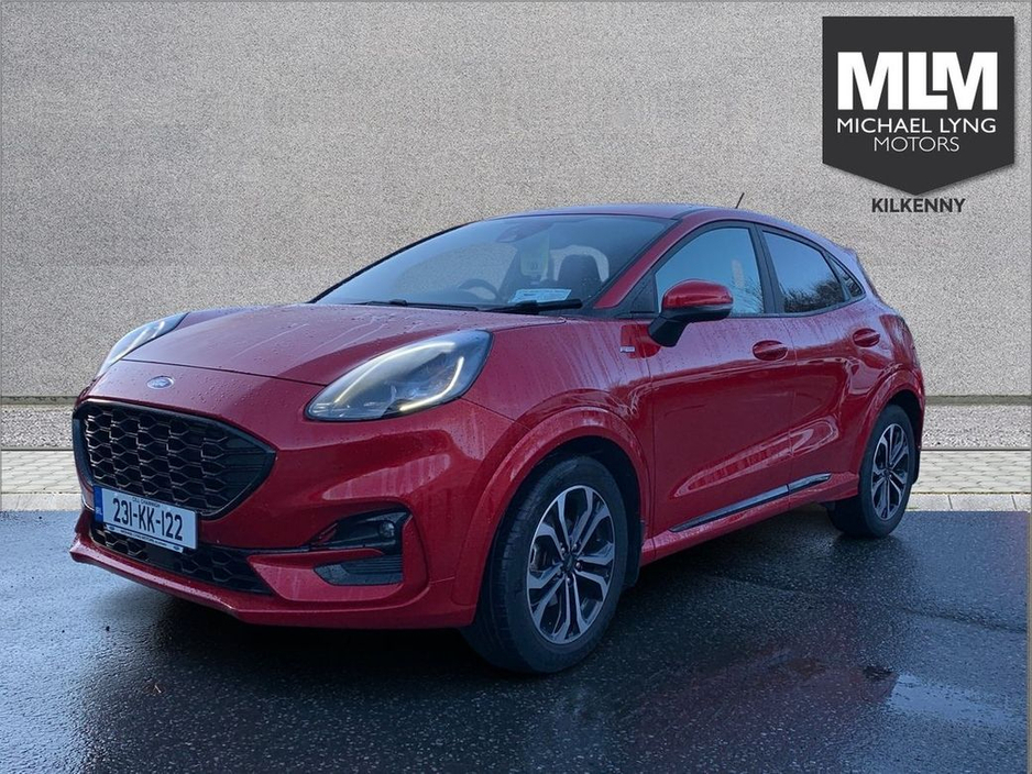 2023 Ford Puma ST-LINE 5D 1.0T 125 MHEV €22,950