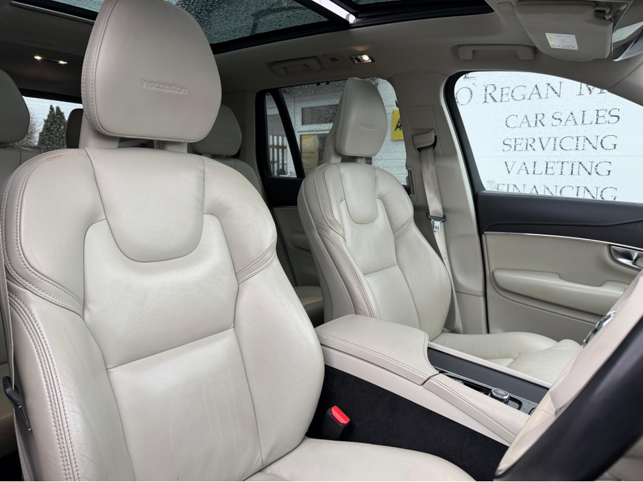2020 Volvo XC90 AWD INSCRIPTION 2.0 D AUTO €47,950