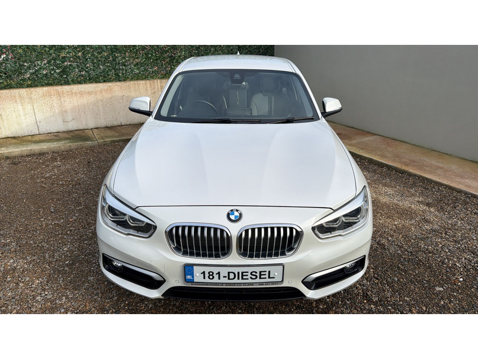 2018 BMW 1 Series - image 5