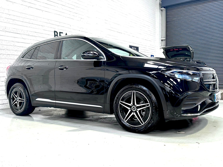 2023 Mercedes-Benz EQA - image 5