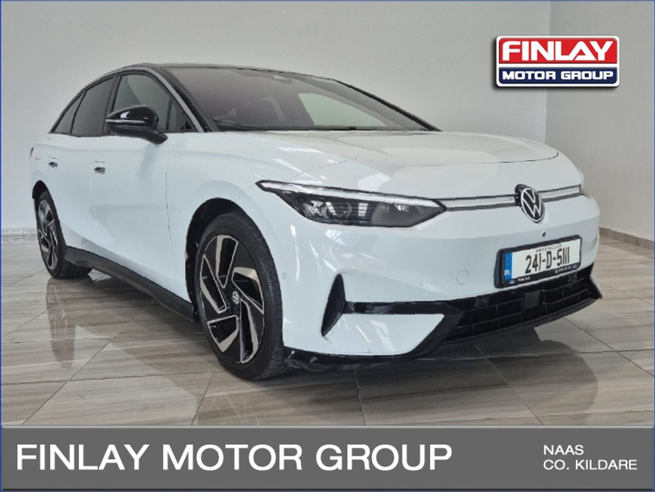 2024 Volkswagen ID.7 PRO 77kWh 286HP - Massage Seats, Half leather €39,995