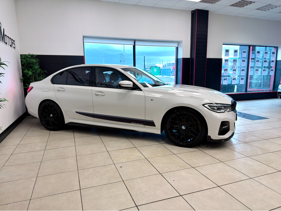 2020 BMW 3 Series 320D MSPORT €29,950