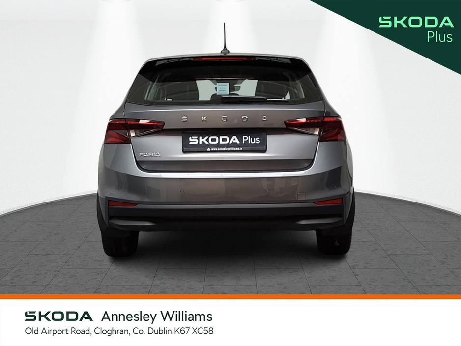 2023 Skoda Fabia Style 1.0Tsi 95Bhp €22,950