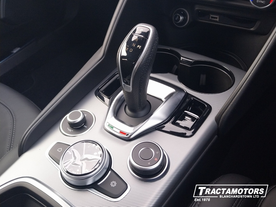 2026 Alfa Romeo Giulia VELOCE 2.0 RWD €66,999