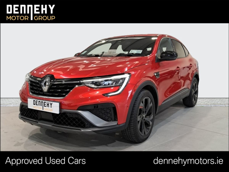 2022 Renault Arkana - image 17