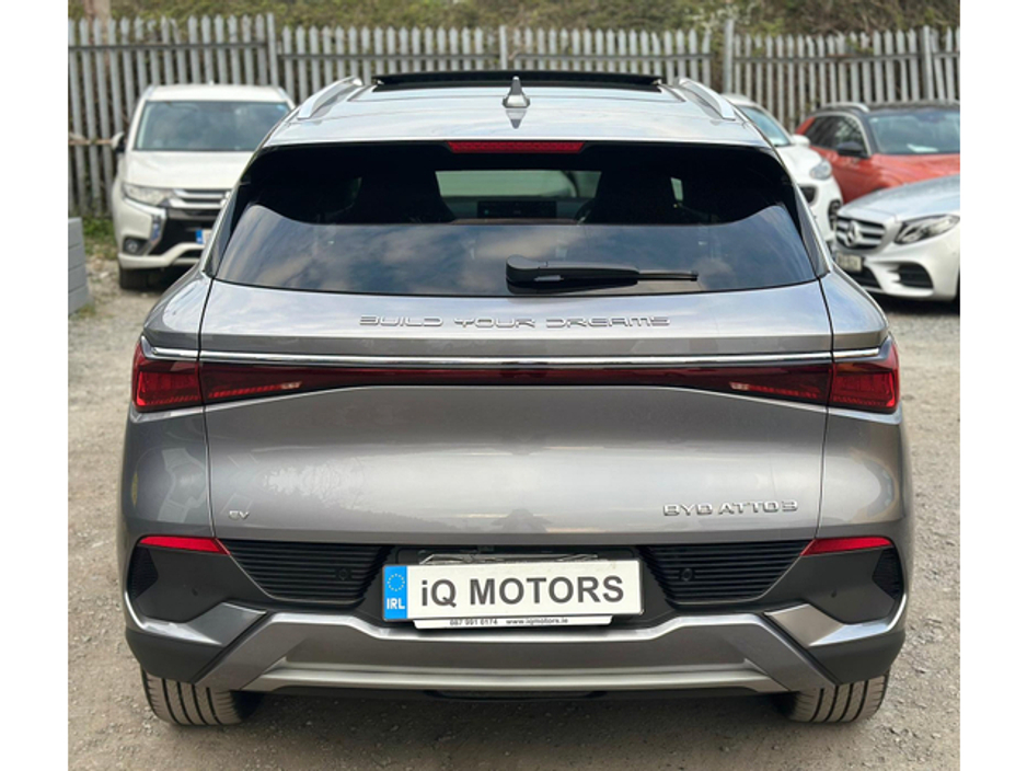 2023 BYD ATTO 3 Design LOW MILEAGE (5917) €28,995