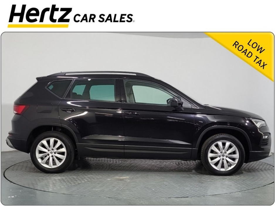 2024 SEAT Ateca SE PA 115HP 2.0TDI Diesel Manual €30,795