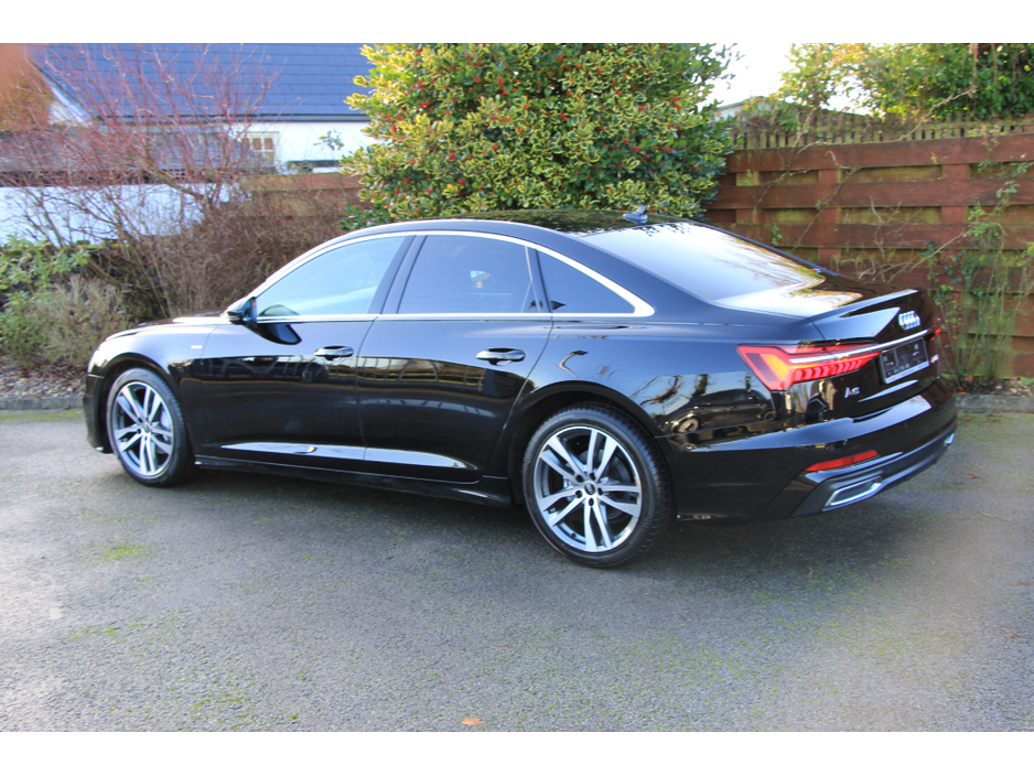 2022 Audi A6 S Line * Virtual Dash * 1 owner from new €46,950