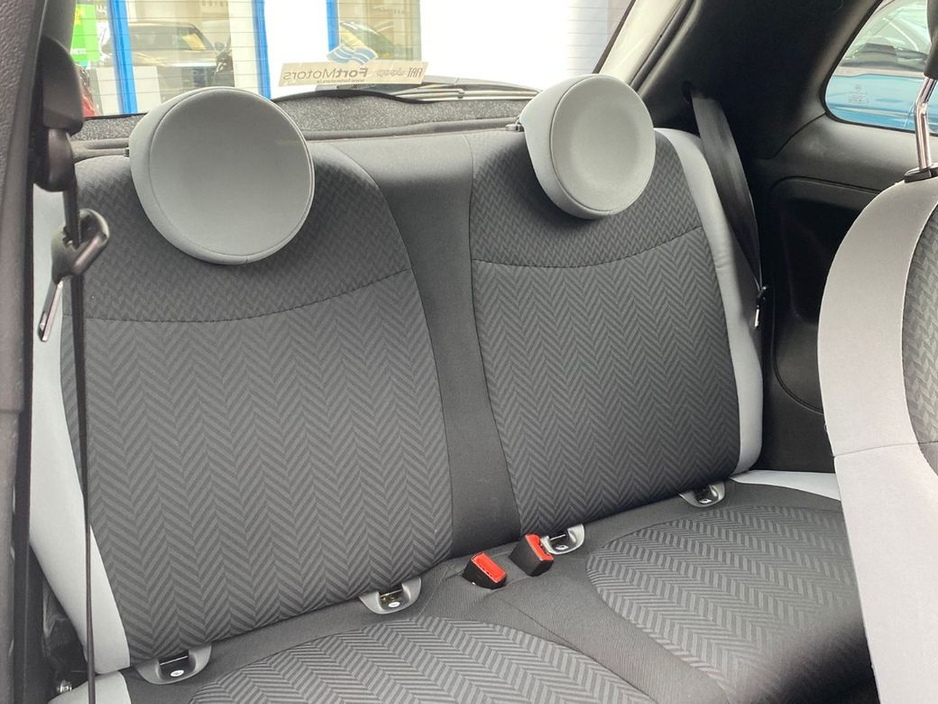 2021 Fiat 500 - image 26