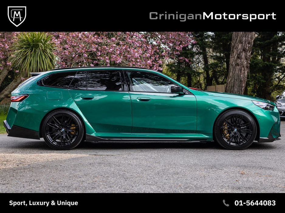 2025 BMW M5 - image 12