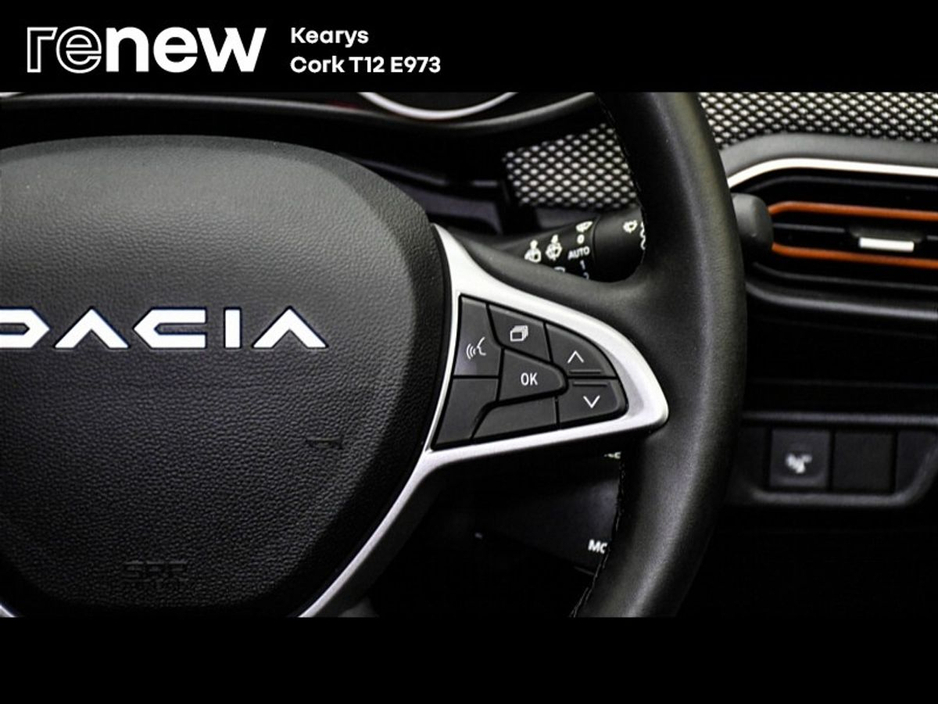 2023 Dacia Sandero Stepway Expression TCe 90 NBI €18,490