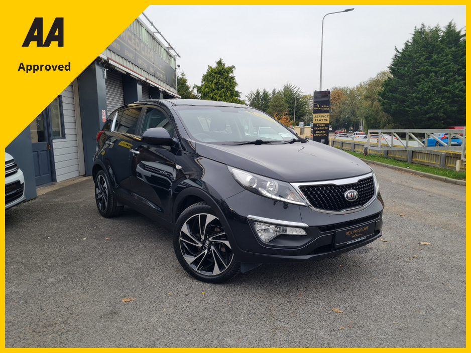 2016 Kia Sportage for sale in , Ireland