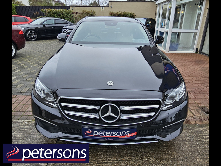2019 Mercedes-Benz E Class E220D SE PREMIUM 4DR AUTOMATIC €29,950