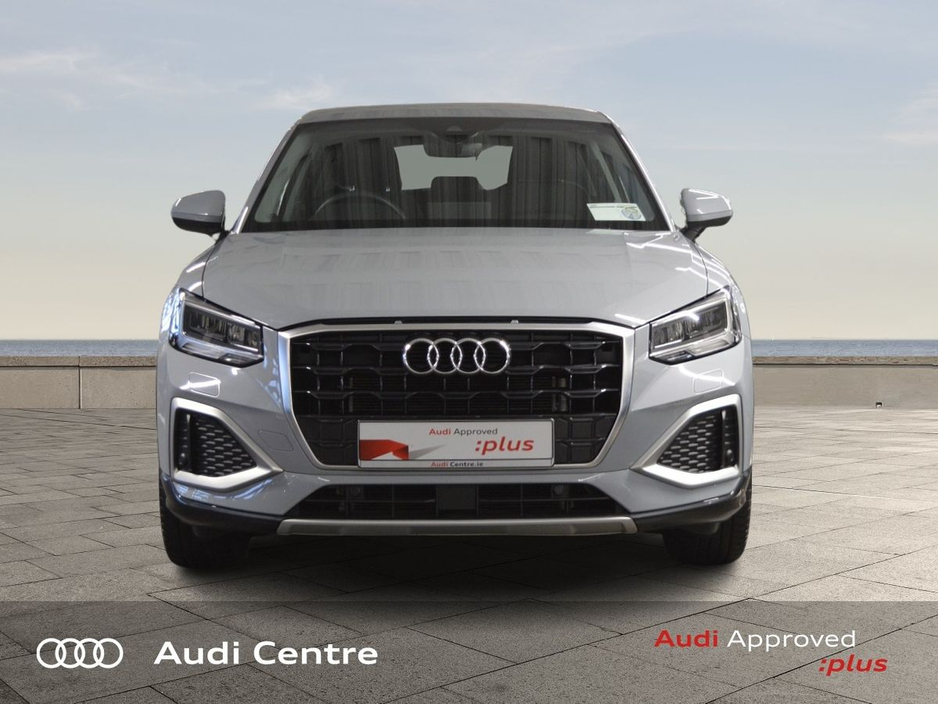2024 Audi Q2 30 TFSI 110HP SE €35,499