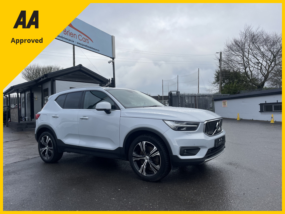 2021 Volvo XC40 INSCRIPT PRO T5 RCHA RECHARGE INSCRIPTION €31,750