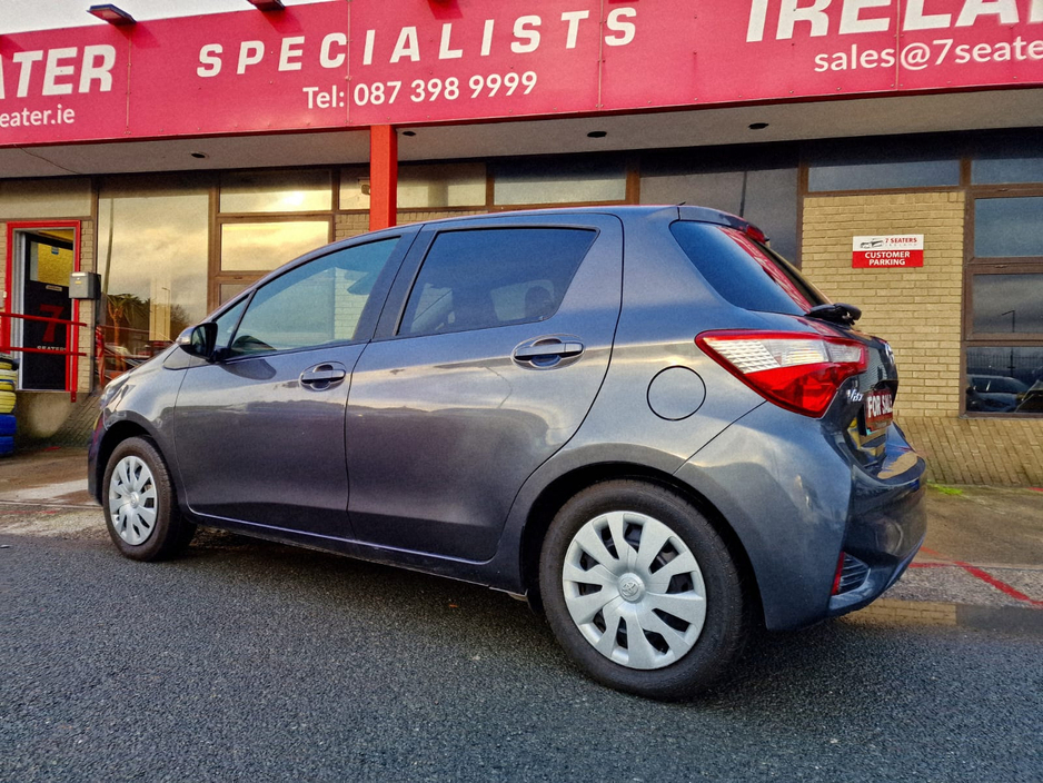 2018 Toyota Yaris KSP130 5DR AUTO €11,900