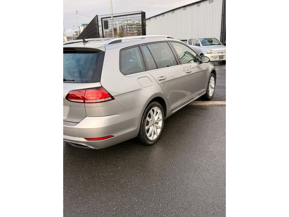 2019 Volkswagen Golf  €17,000