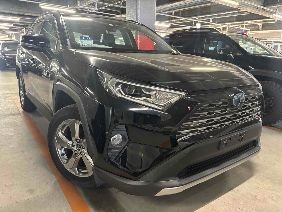 2020 Toyota Rav4 G HYBRID 4WD AUTOMATIC 2.5 PETROL €31,950