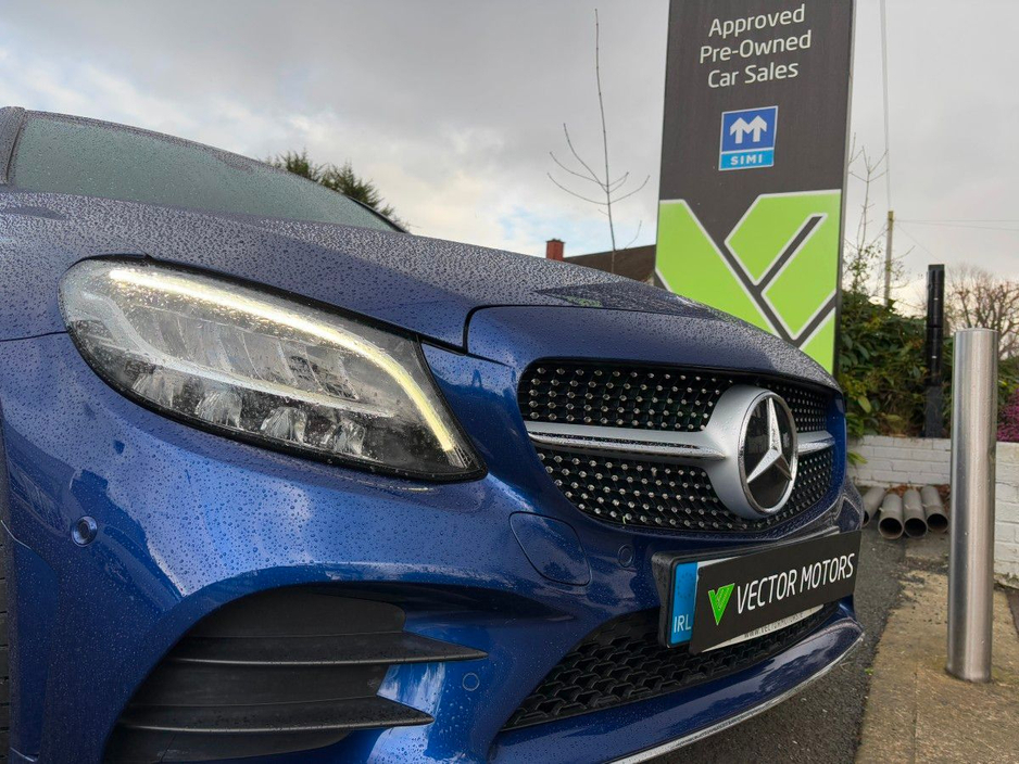 2019 Mercedes-Benz C Class - image 22