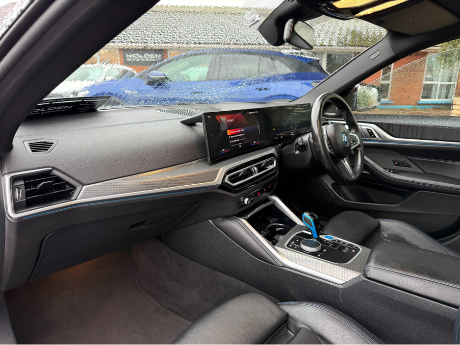 2023 BMW i4 M-SPORT..SUNROOF..KEYLESS ENTRY €32,350