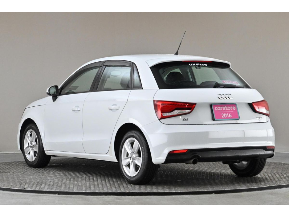 2016 Audi A1 1.0TFSI 95BHP S-TRONIC 5DR *1 YEARS WARRANTY* €14,490