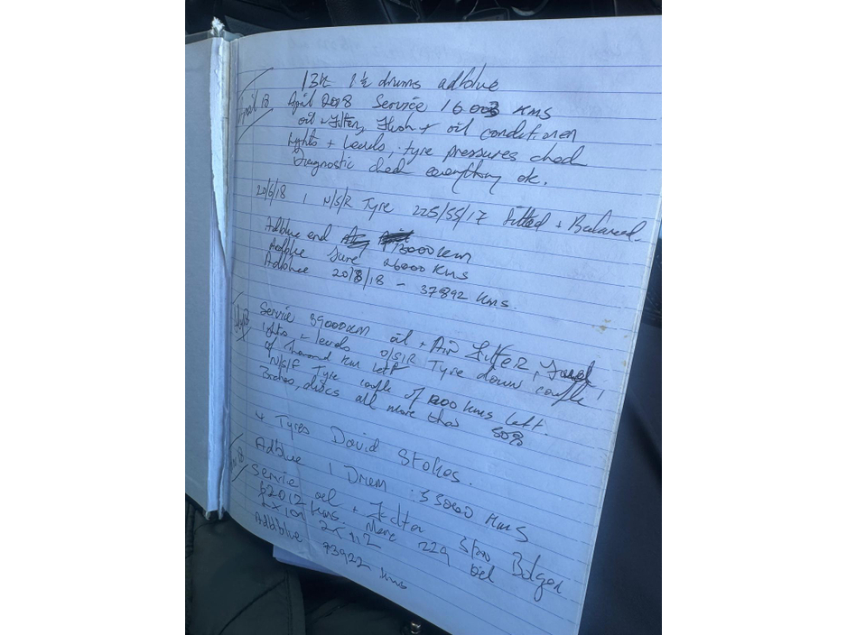 2018 Mercedes-Benz Vito  €9,850